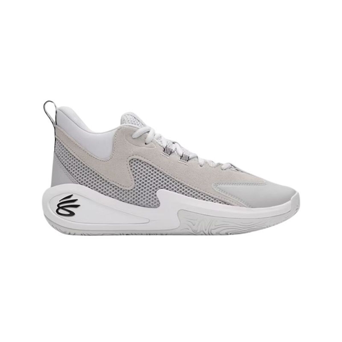 Basketskor, Vuxen Under Armour Curry 3Z 25 Grå