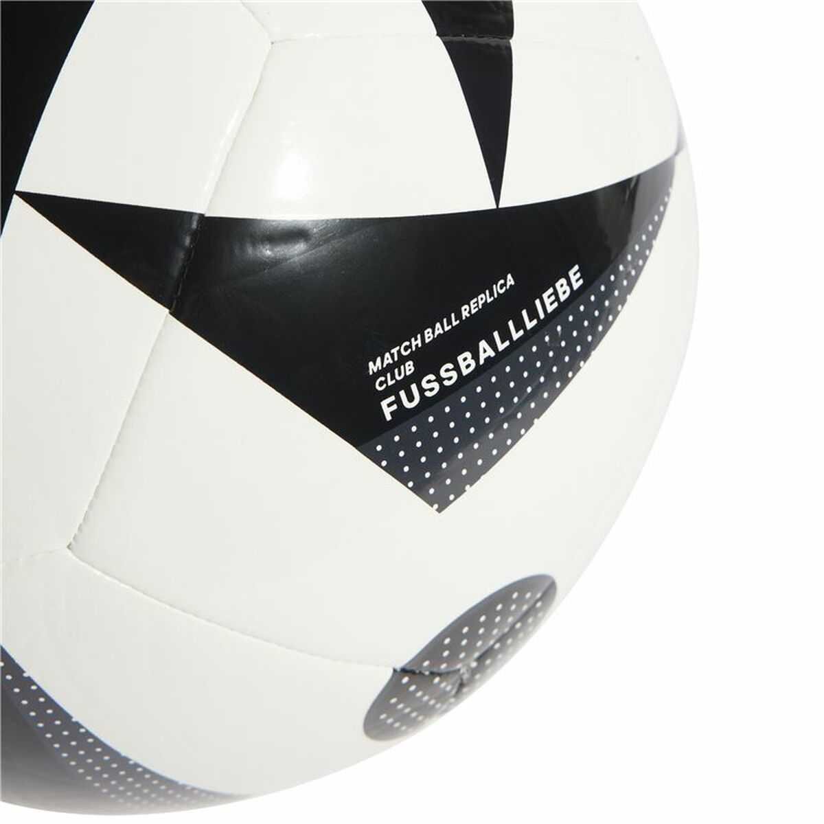 Fotboll Adidas Alemania Club Vit Storlek 5 - 2