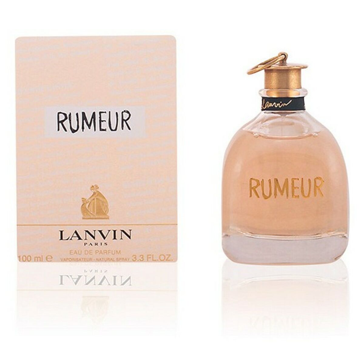 Parfym Damer Rumeur Lanvin EDP EDP 100 ml - 2