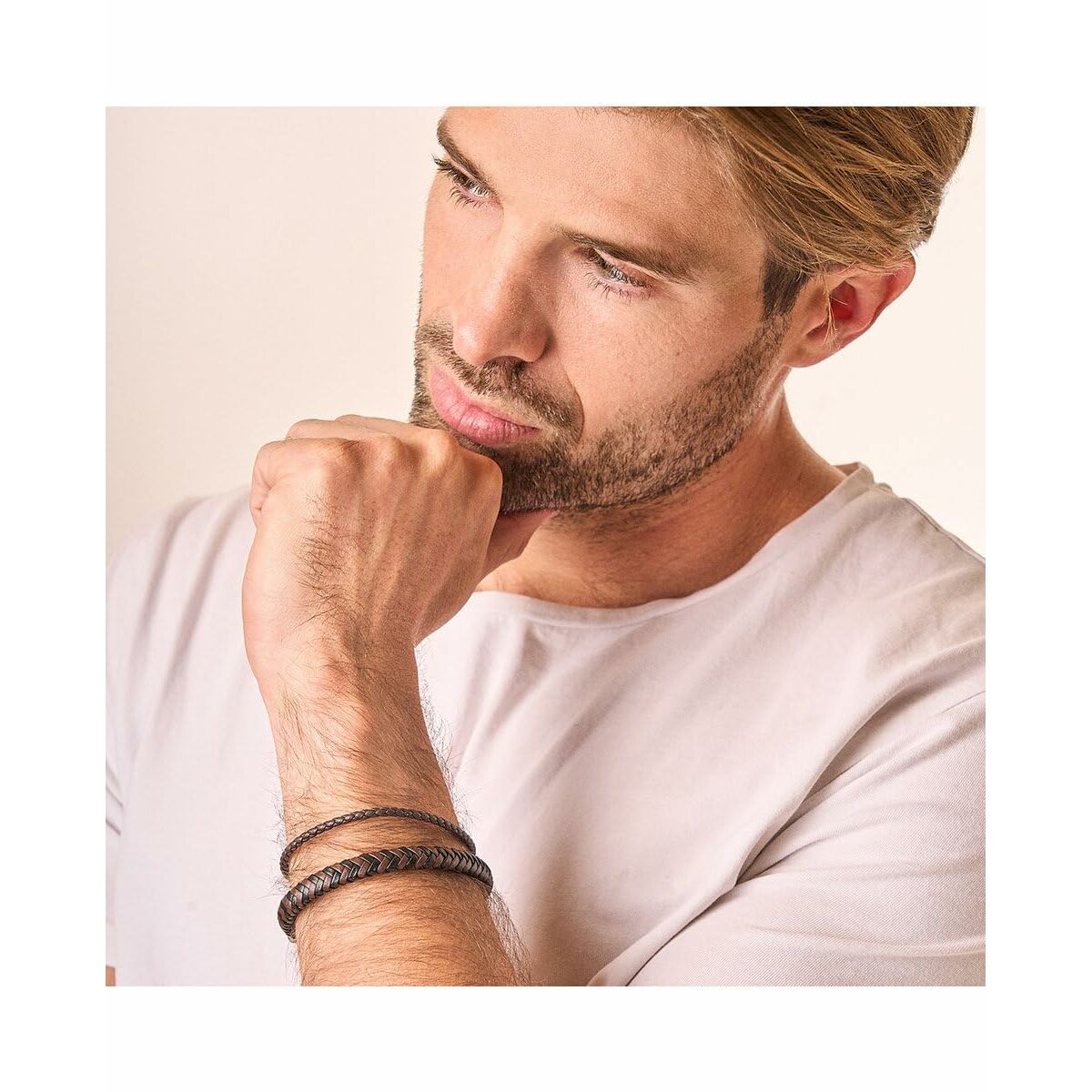 Herrarmband Radiant RH000277 Svart - 2