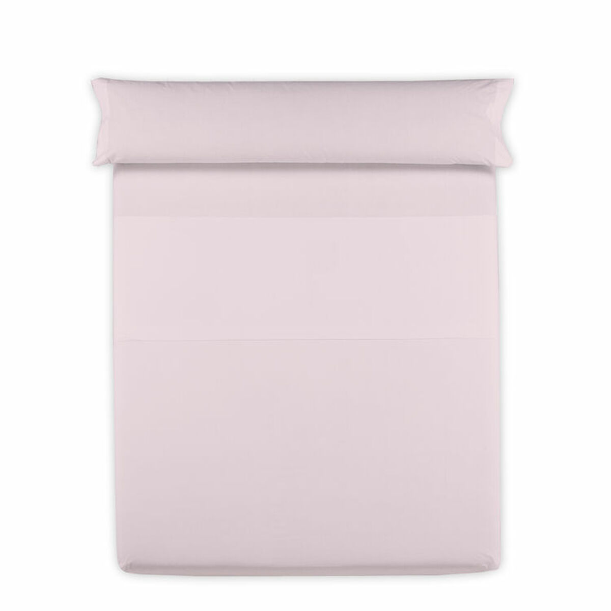 Överlakan Hosteline Mixcolors Rosa Säng 80
