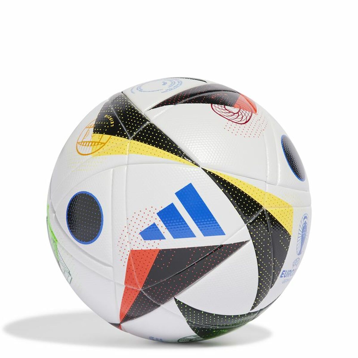 Fotboll Adidas Euro24 Lge Box Vit Storlek 5