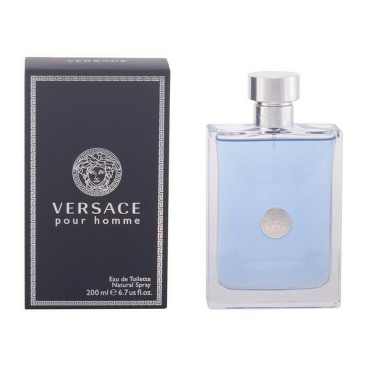 Parfym Herrar Versace EDT - 3