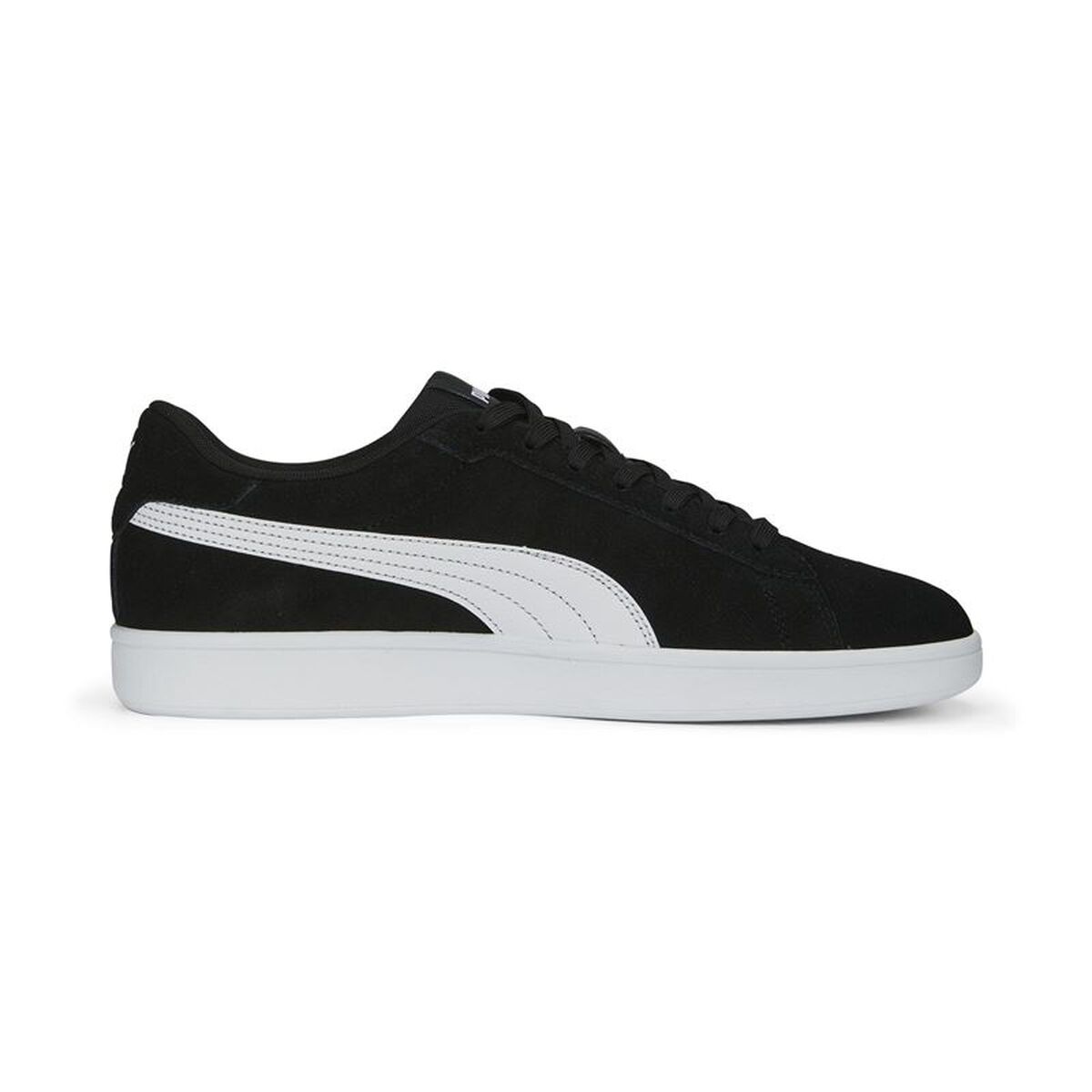 Sportskor Casual Herr Puma Smash 3.0 Svart