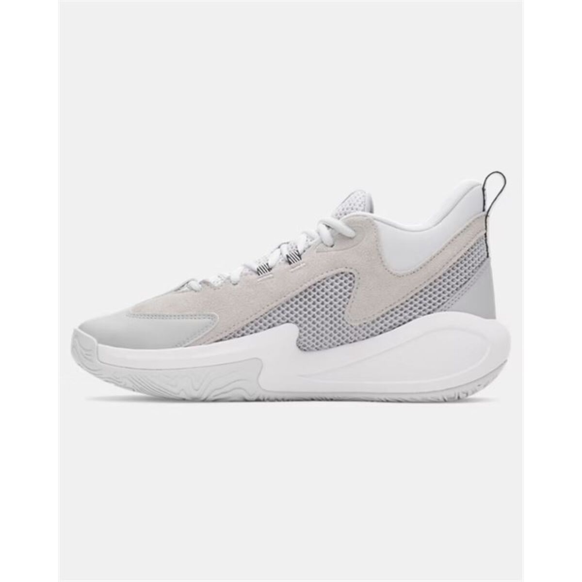 Basketskor, Vuxen Under Armour Curry 3Z 25 Grå - 2