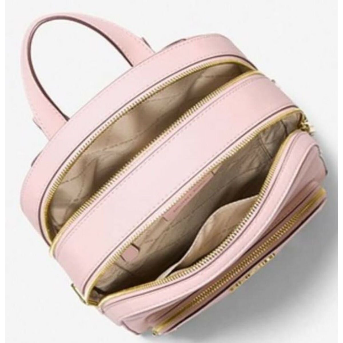 Ryggsäck Michael Kors Jaycee Rosa 30 x 24 x 9 cm - 2