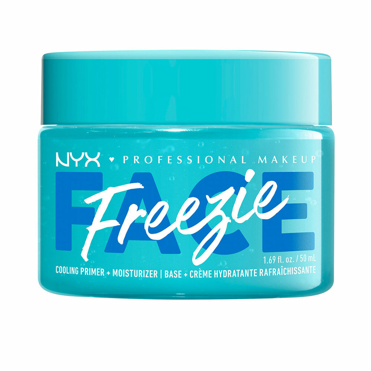 Primer NYX Face Freezie 50 ml Fuktgivande