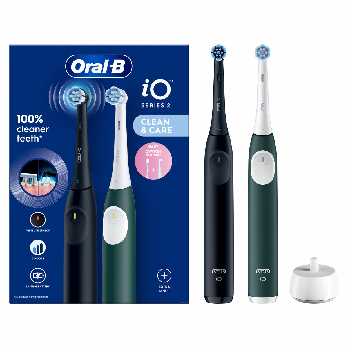 Elektrisk Tandborste Oral-B