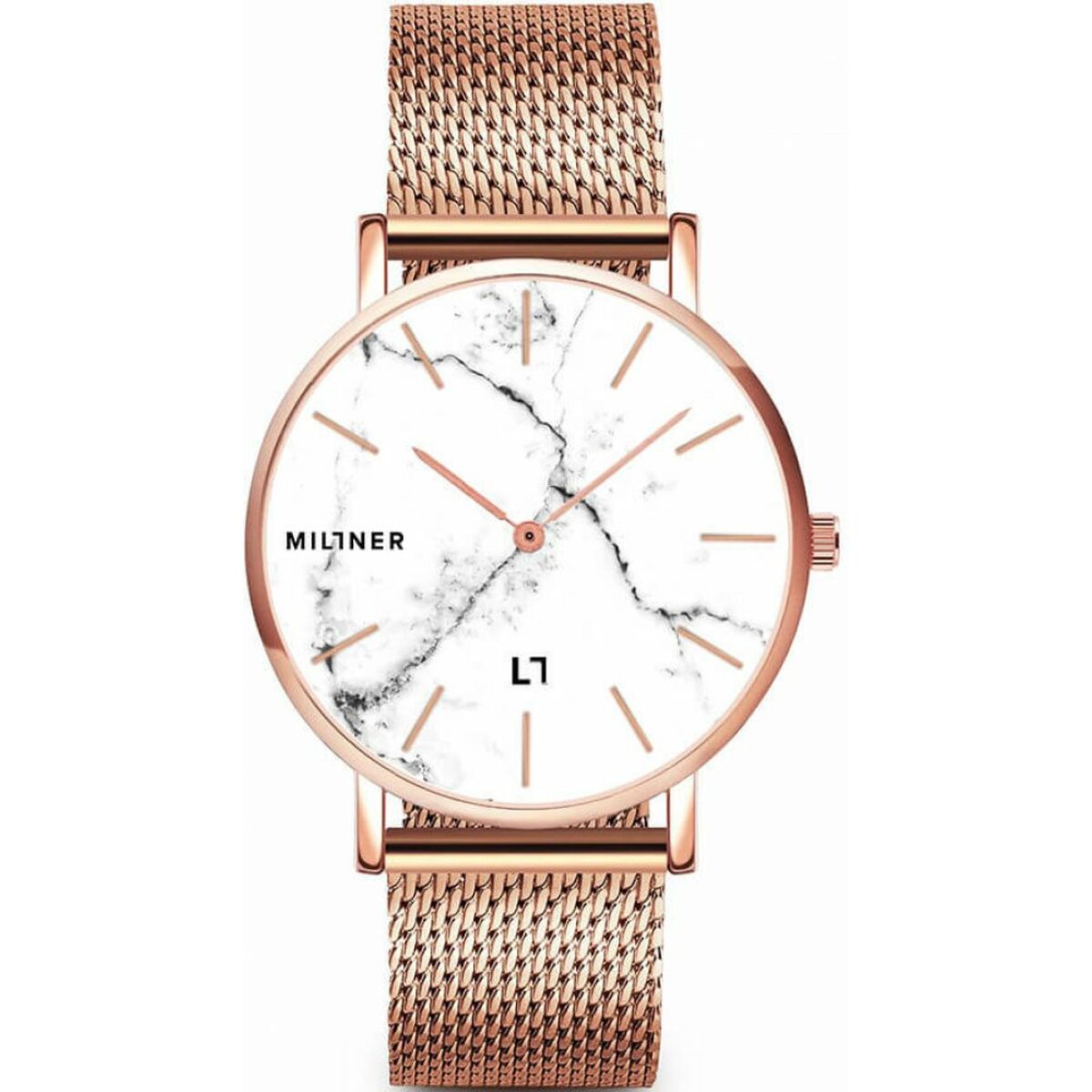 Unisexklocka Millner 0010203CAMDEN (Ø 40 mm) - 3