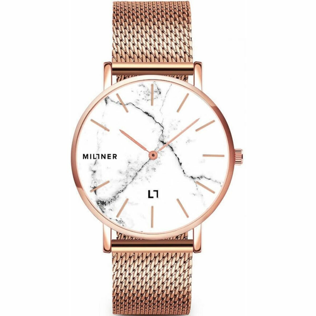 Unisexklocka Millner 0010203CAMDEN (Ø 40 mm)
