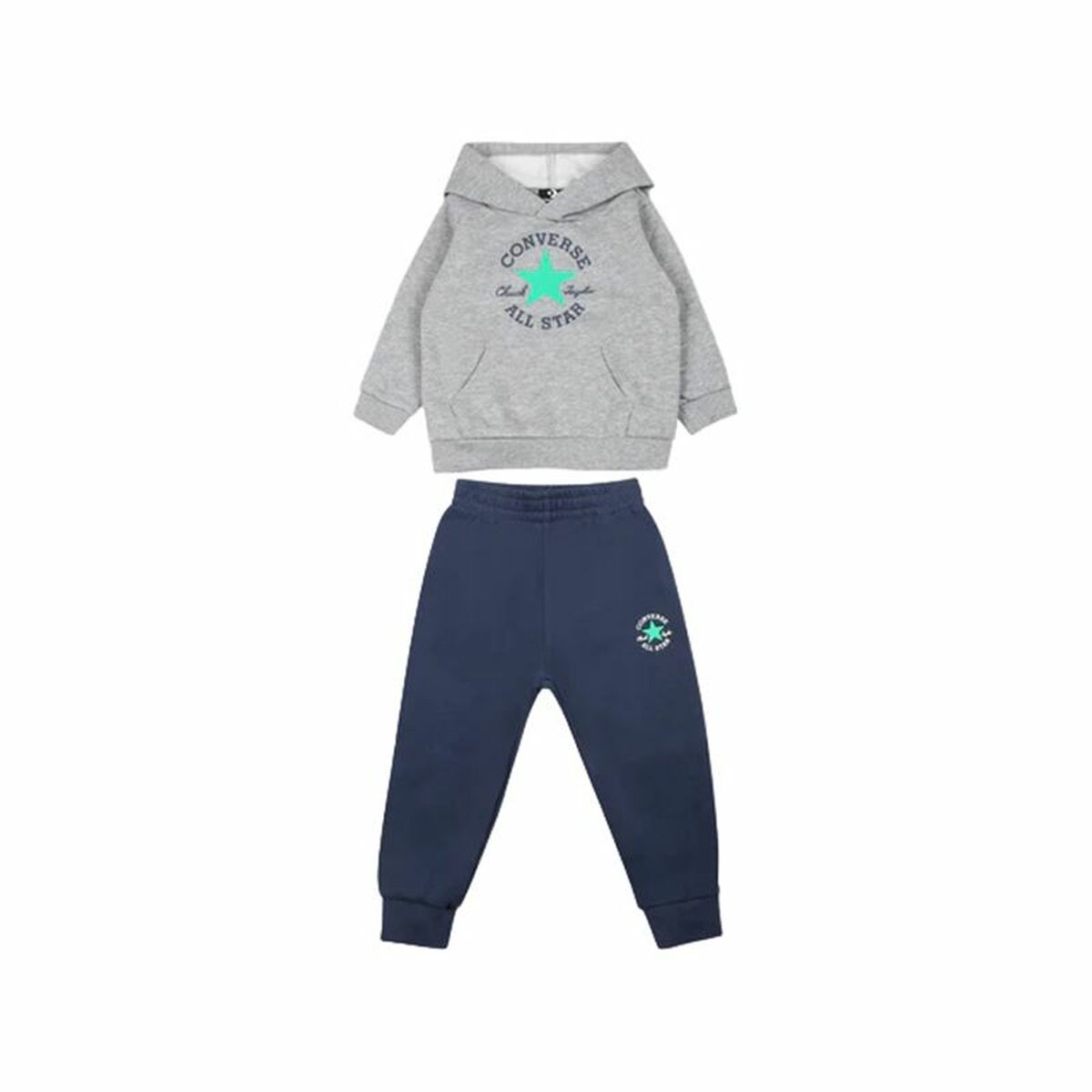 Träningskläder, Baby Converse Dissected Ctp Flc Grå