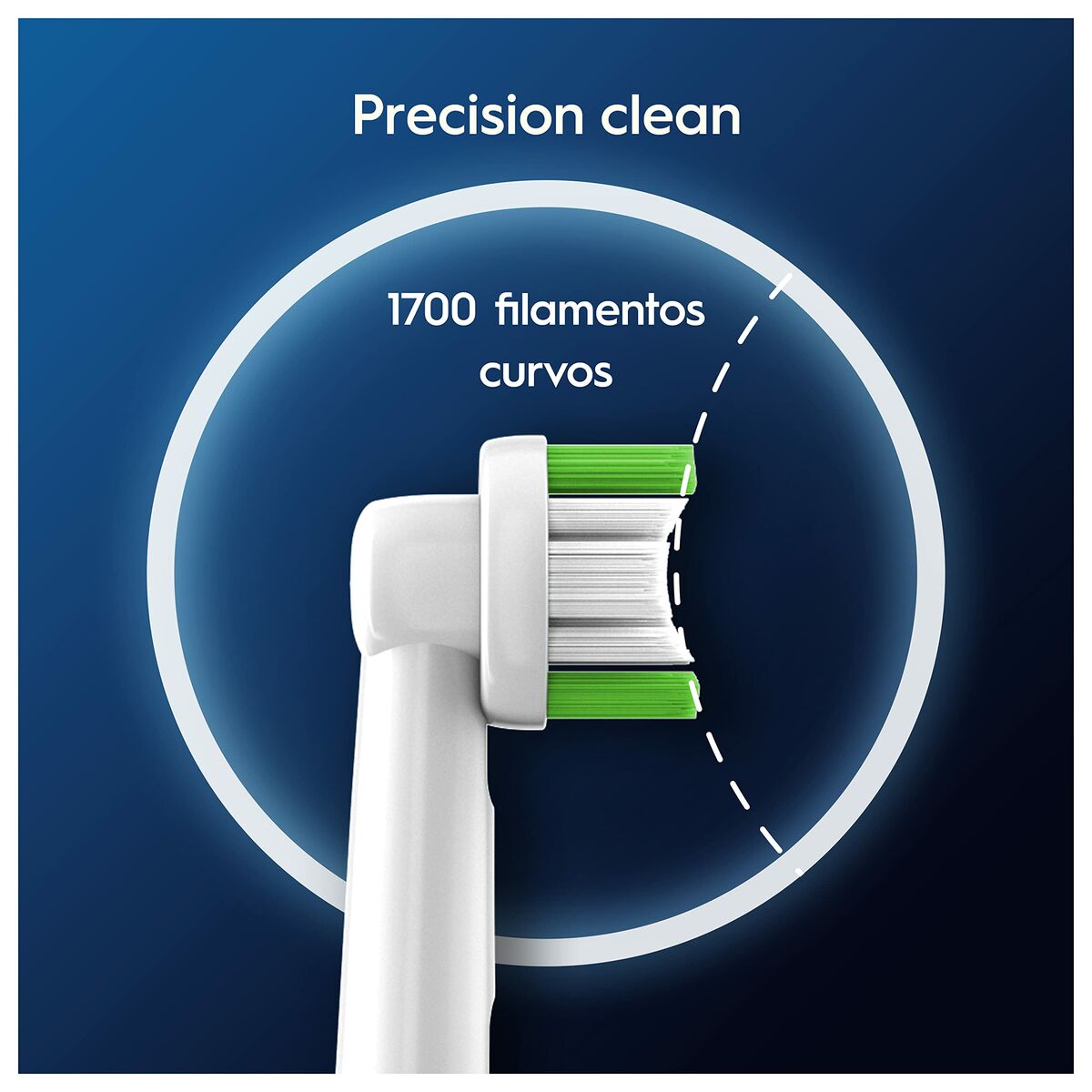Tandborsthuvud Oral-B PRECISION CLEAN - 3