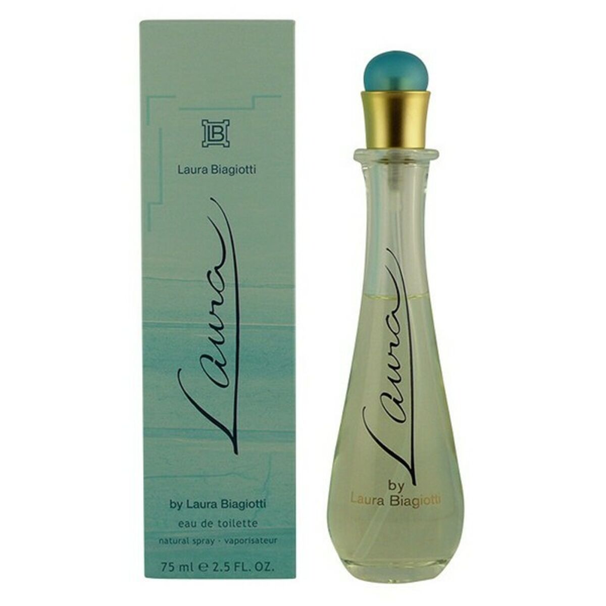Parfym Damer Laura Biagiotti LA72 EDT - 3