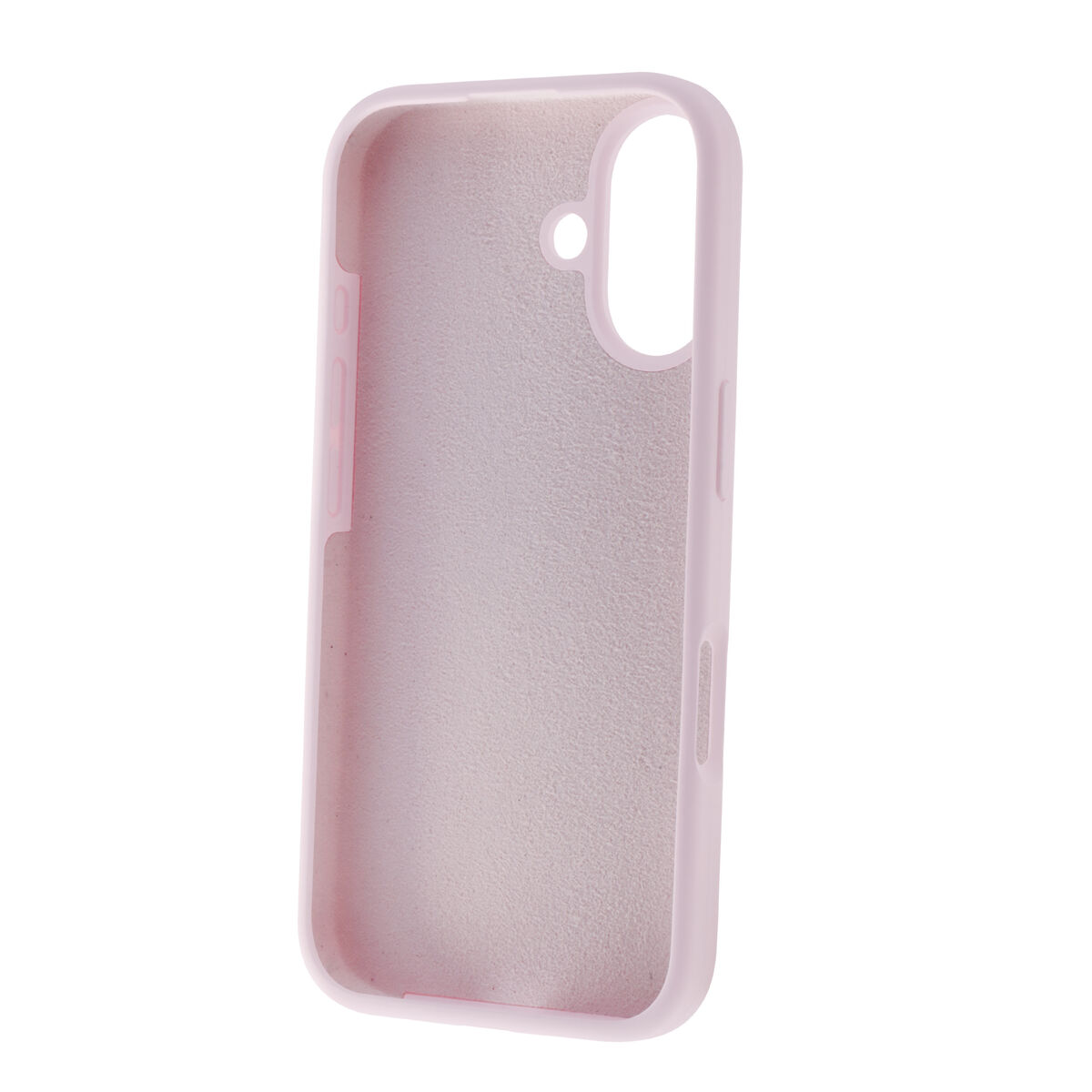 Mobilfodral Muvit for Change iPhone 16 Rosa
