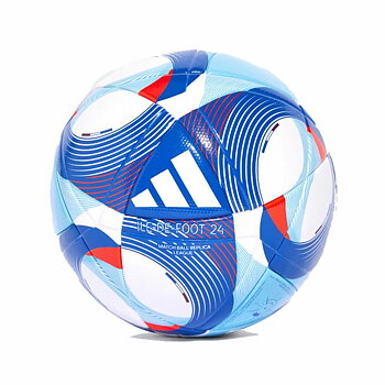Fotboll Adidas Ile de Foot 24 League Blå Storlek 5