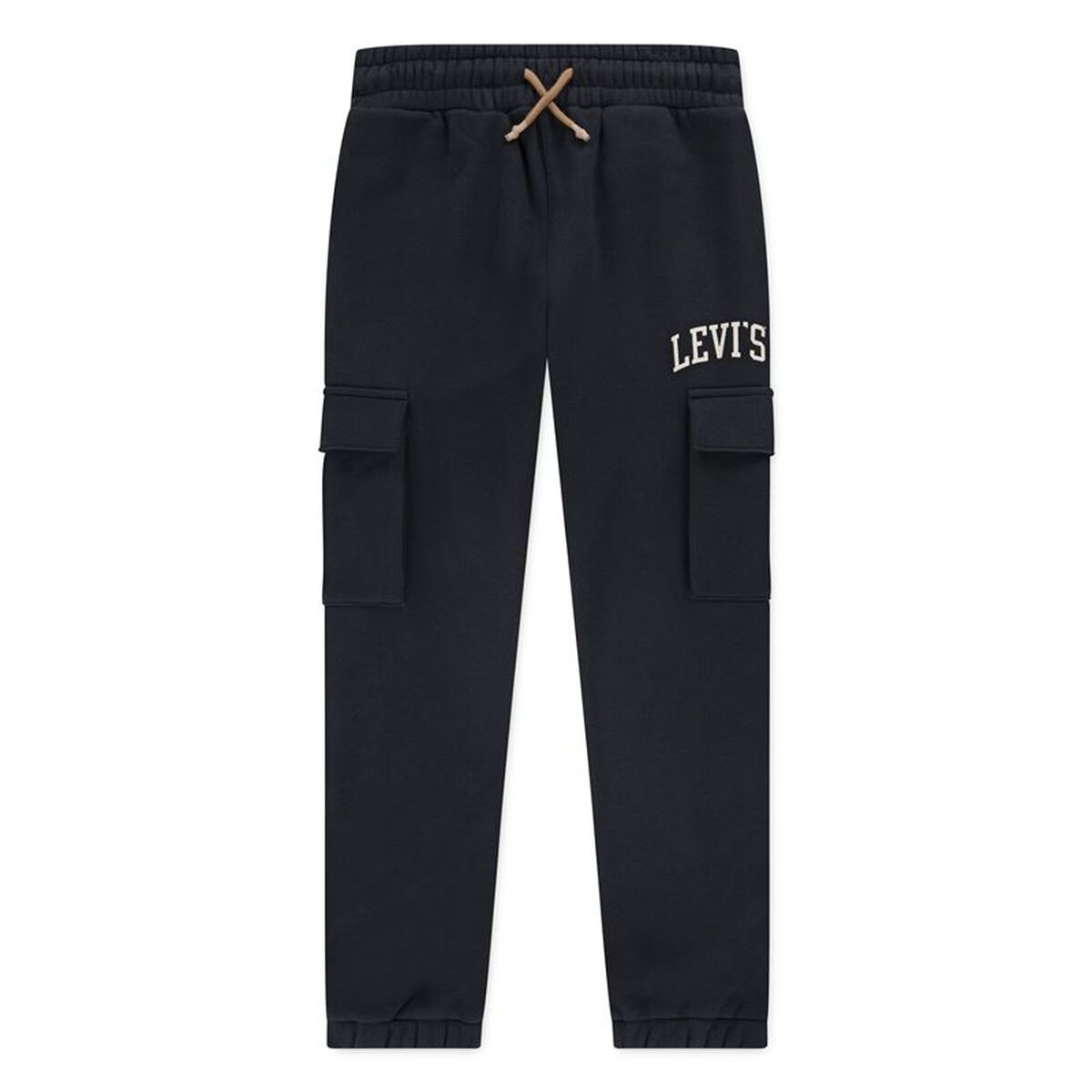 Träningsbyxa barn Levi's Jogger Svart