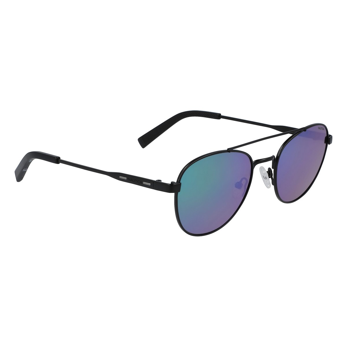 Herrsolglasögon Nautica N4641SP-005 Ø 53 mm - 2