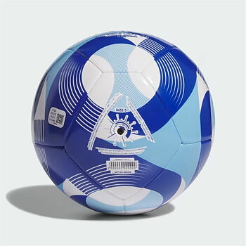 Fotboll Adidas Ile de Foot 24 Club Blå Storlek 5