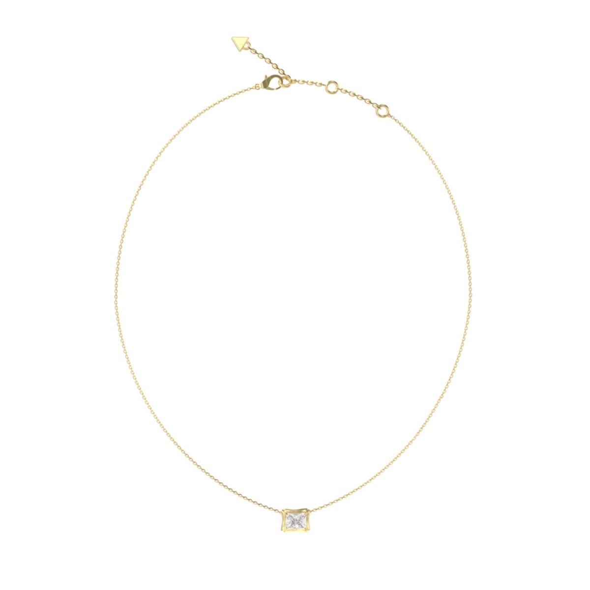 Damhängen Guess JUBN05170JWYGT-U Gyllene