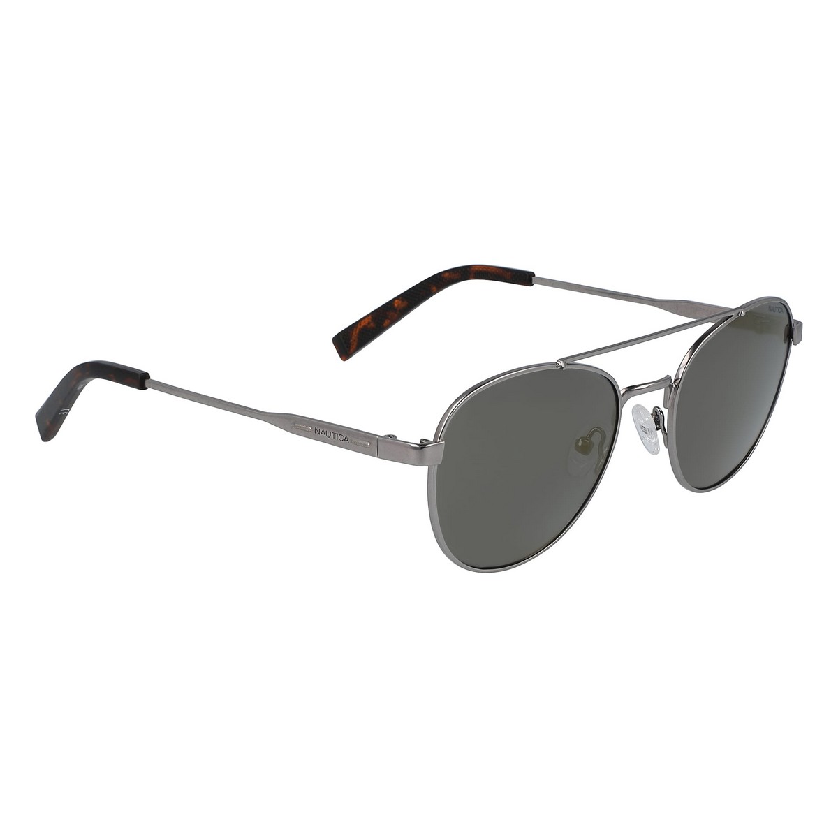 Herrsolglasögon Nautica N4641SP-030 Ø 53 mm - 2