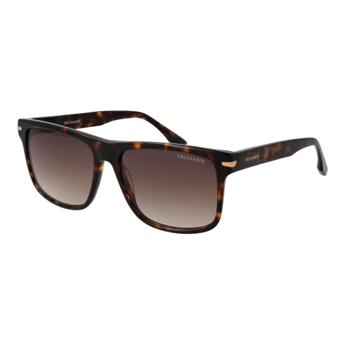 Herrsolglasögon Trussardi TSM9006 57G21