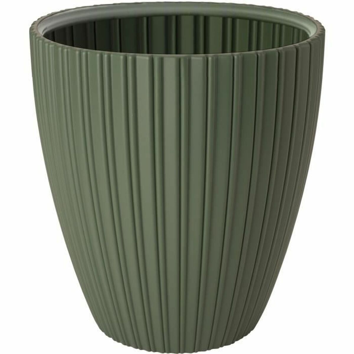 Kruka Garden ID Fancy Grön Polyetylen 40 x 42 cm