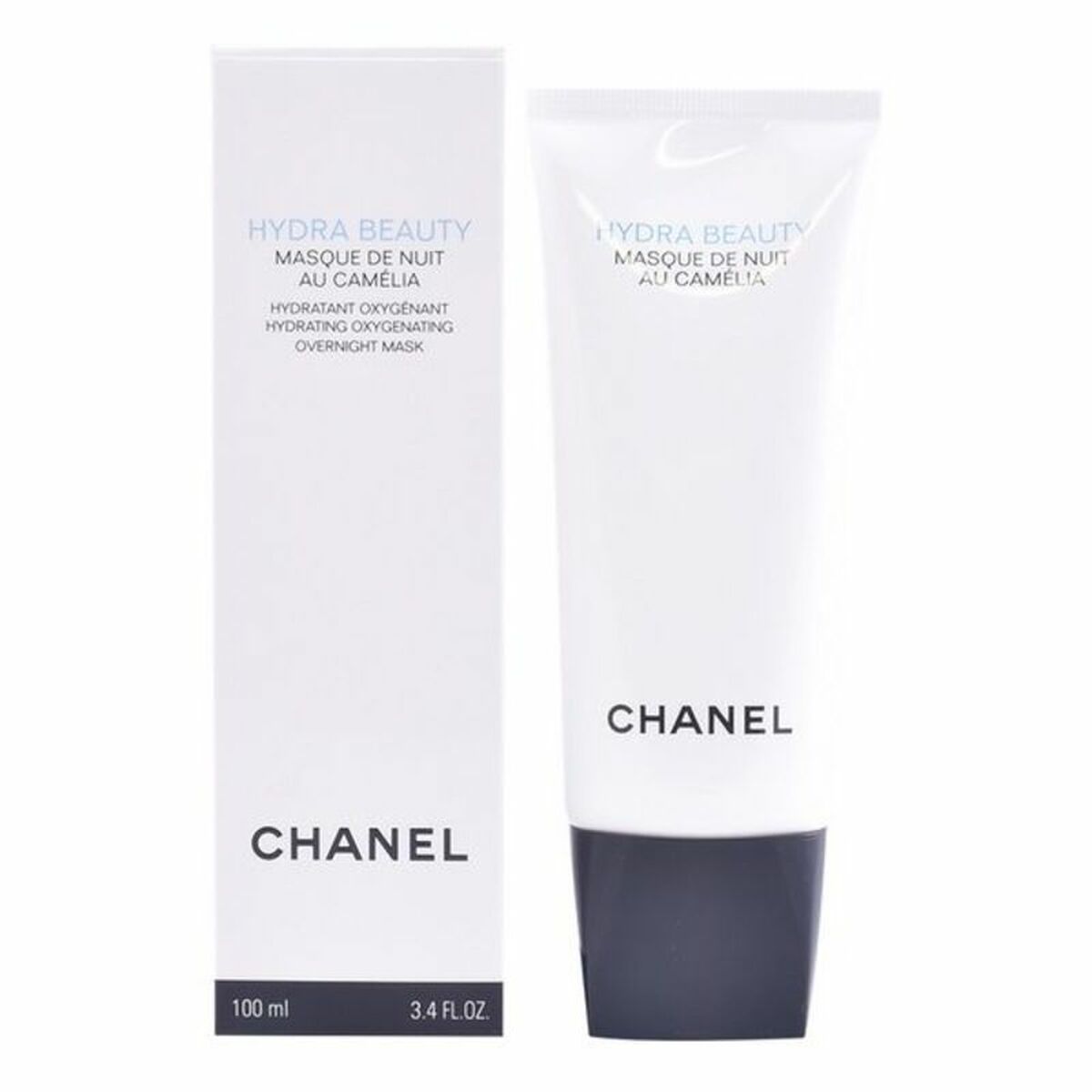 Återställande nattmask Chanel Hydra Beauty 100 ml