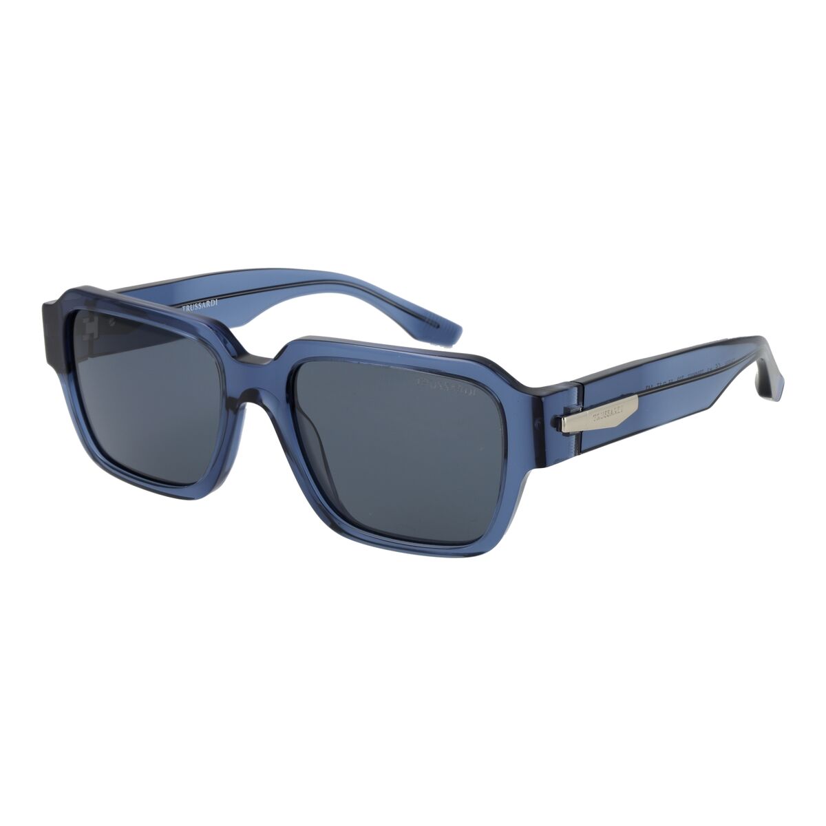 Herrsolglasögon Trussardi TSM9007 55T03