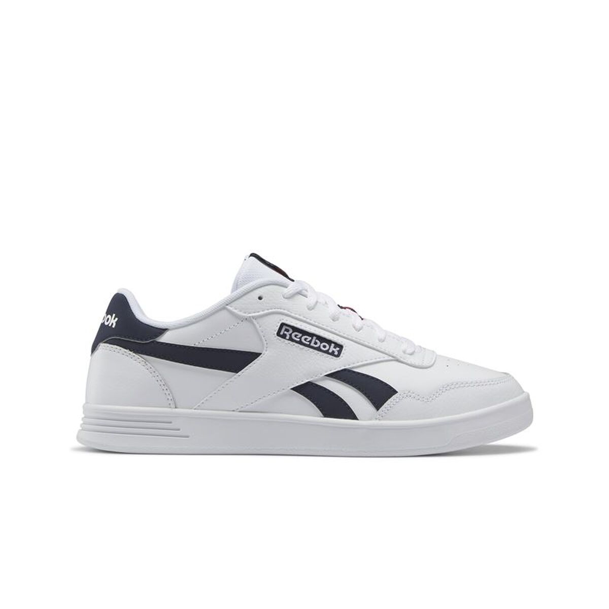 Gymnastikskor, Herr Reebok Vit