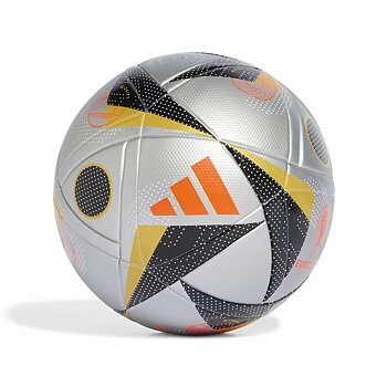 Fotboll Adidas Euro24 Lge Final Grå Storlek 5