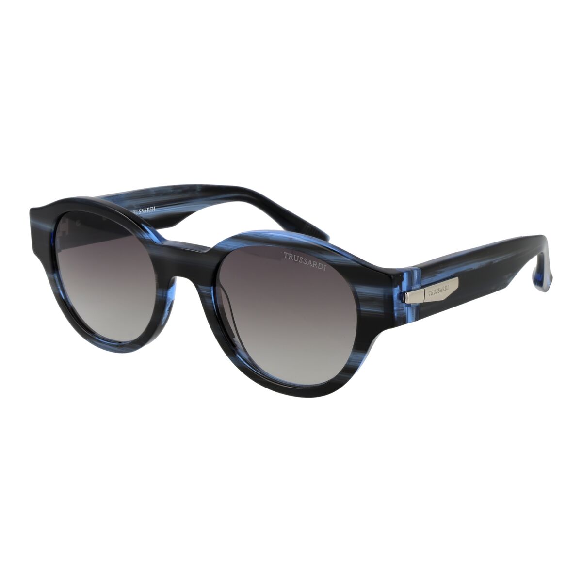 Herrsolglasögon Trussardi TSM9008 51E02