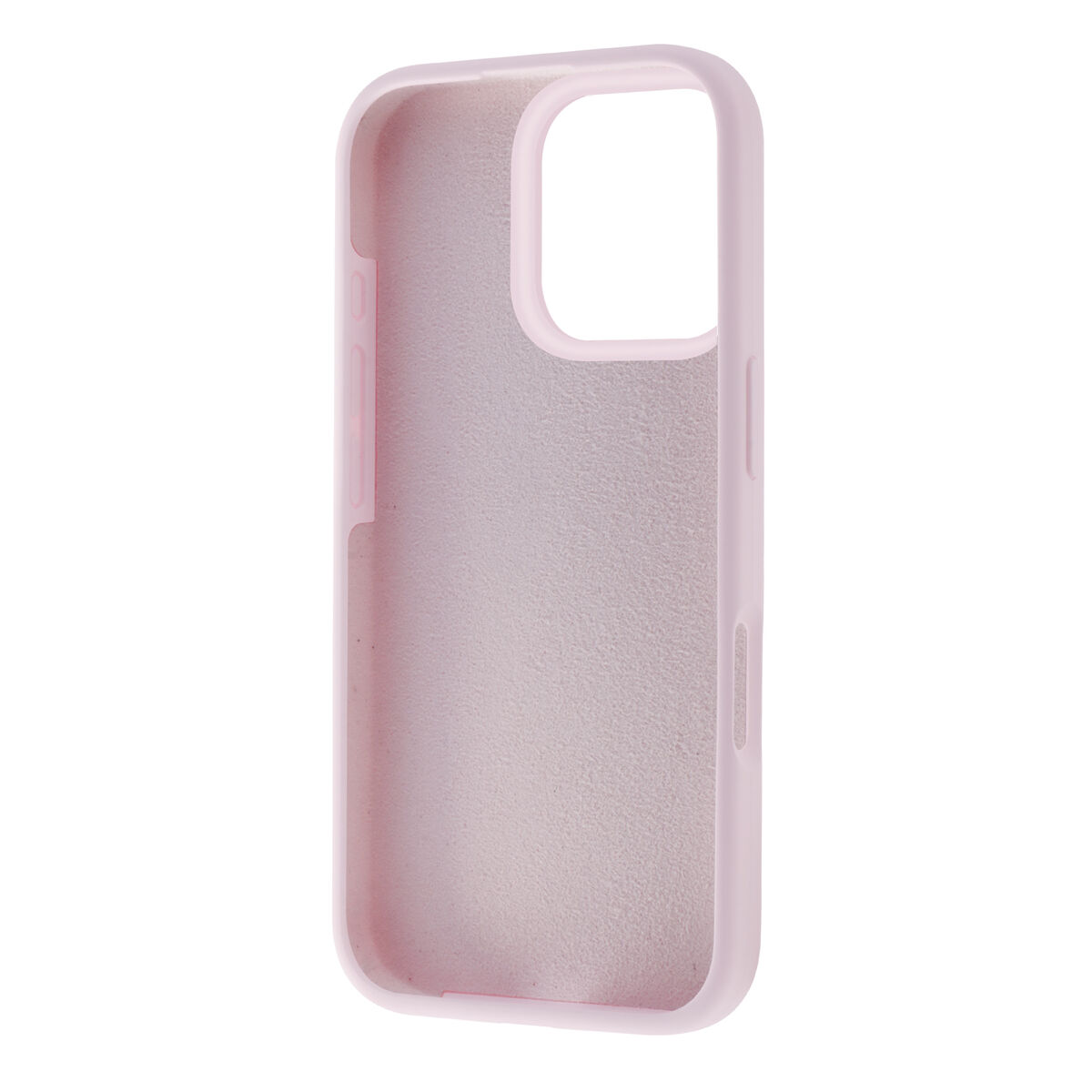Mobilfodral Muvit for Change iPhone 16 Pro Rosa