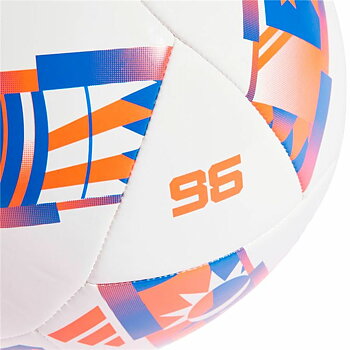 Fotboll Adidas 2024 Mls Club Ball Vit Storlek 5