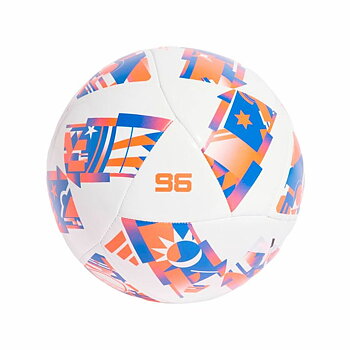Fotboll Adidas 2024 Mls Club Ball Vit Storlek 5