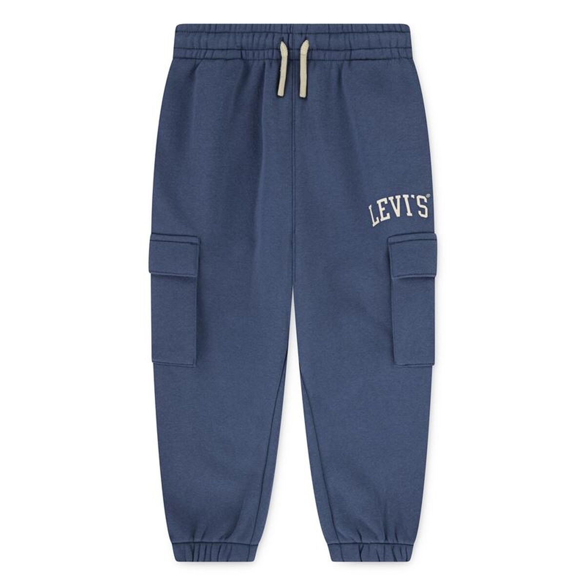 Träningsbyxa barn Levi's Jogger Mörkblå