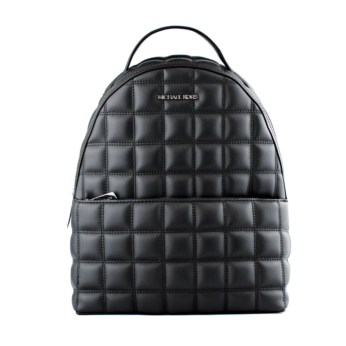 Ryggsäck Casual Michael Kors 35R5S6HB6V-BLACK Svart 30 x 24 x 12 cm