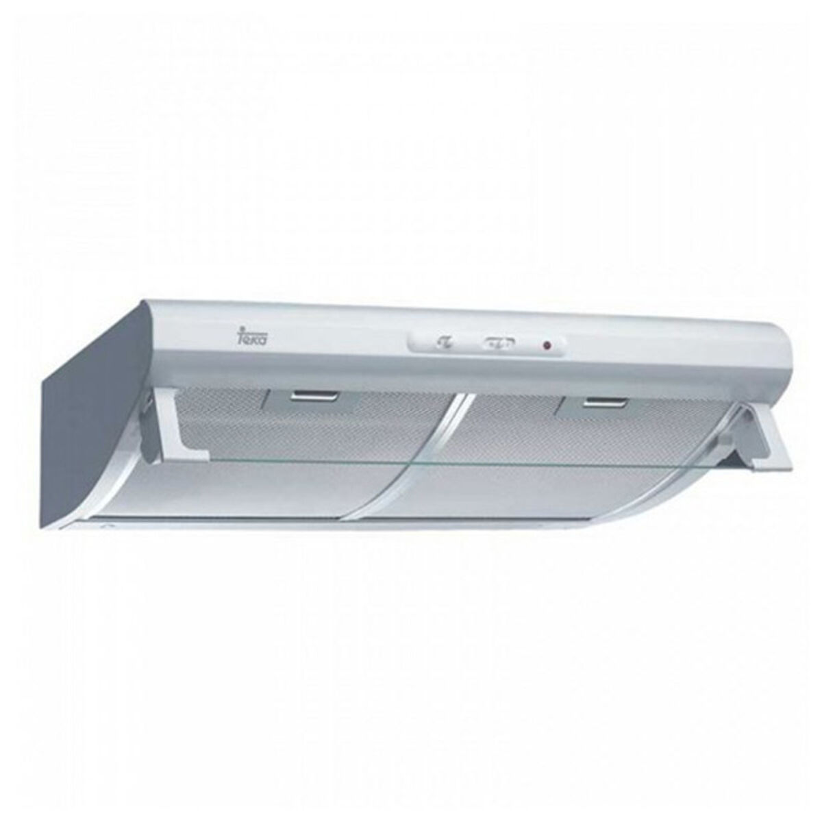 Konventionell fläkt Teka C6029C Vit