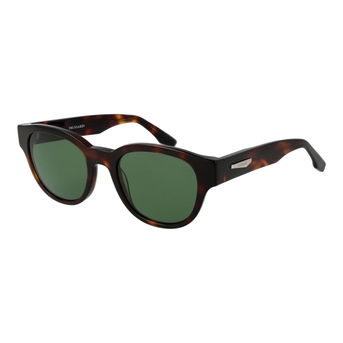 Herrsolglasögon Trussardi TSM9009 50G21