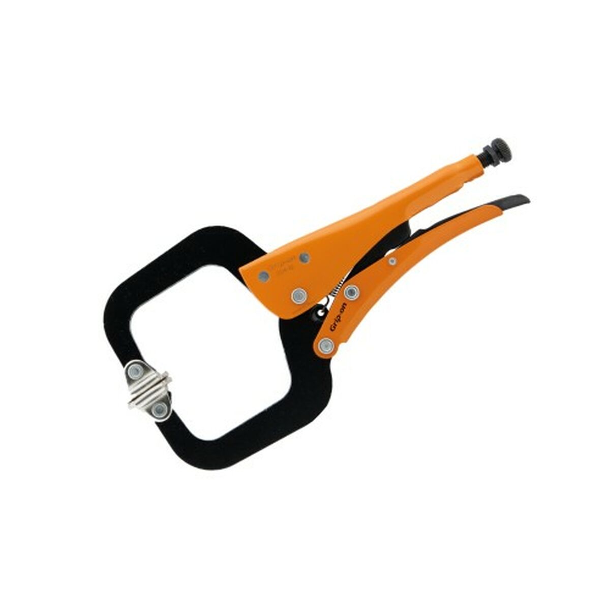 Tryckningsklämma Grip-on Svanhals