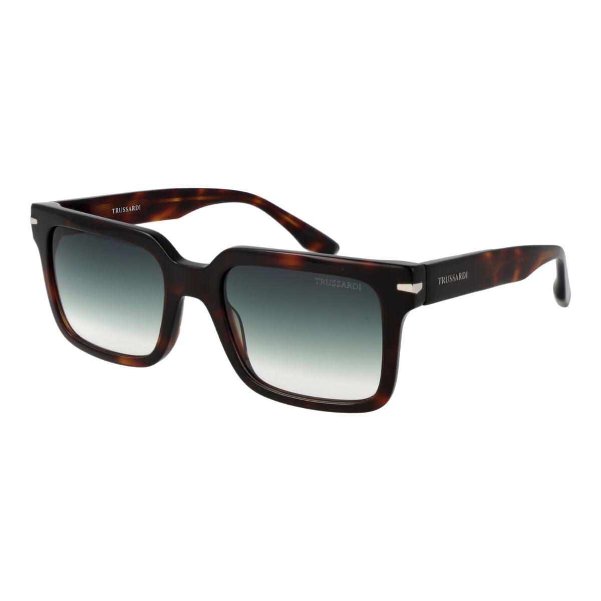 Herrsolglasögon Trussardi TSM9019 56G23