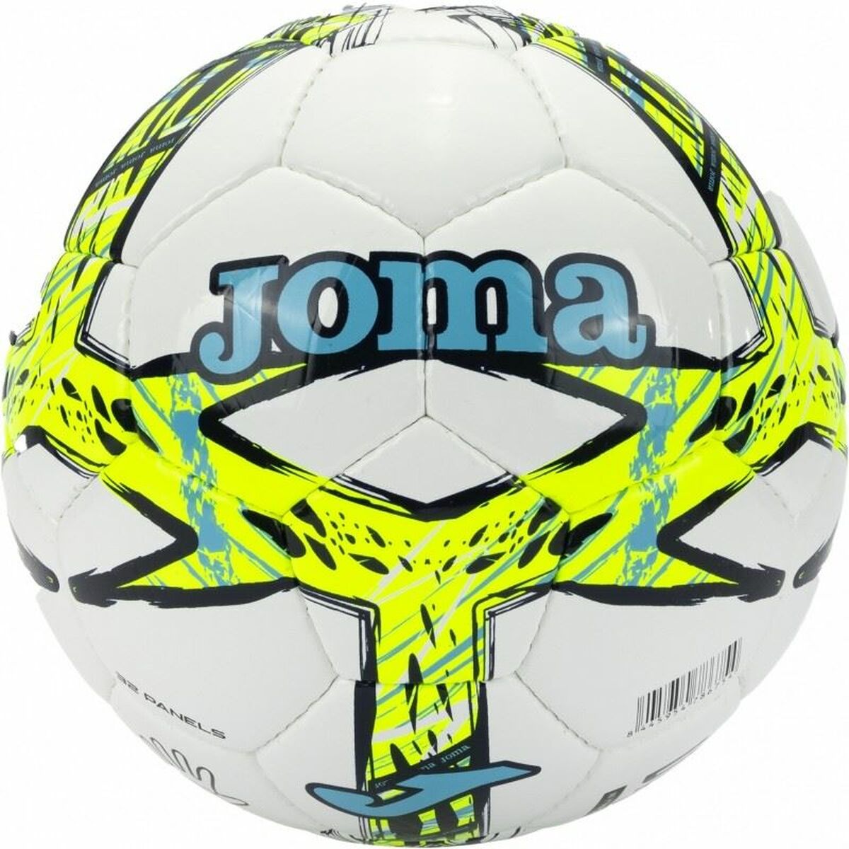 Fotboll Joma Sport Homa Dali III Vit Storlek 5