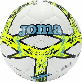 Fotboll Joma Sport Homa Dali III Vit Storlek 5