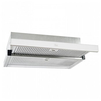 Konventionell fläkt Teka 40436821 60 cm 385 m3/h 64 dB 119W Vit