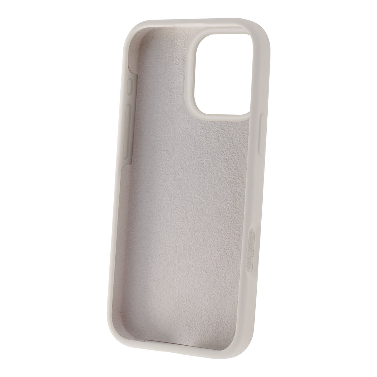 Mobilfodral Muvit for Change iPhone 16 Pro Max Nude