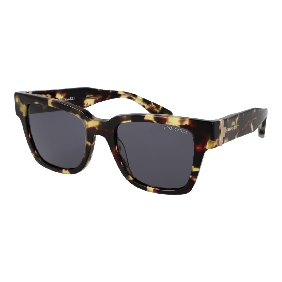 Herrsolglasögon Trussardi TSM9026 52G21