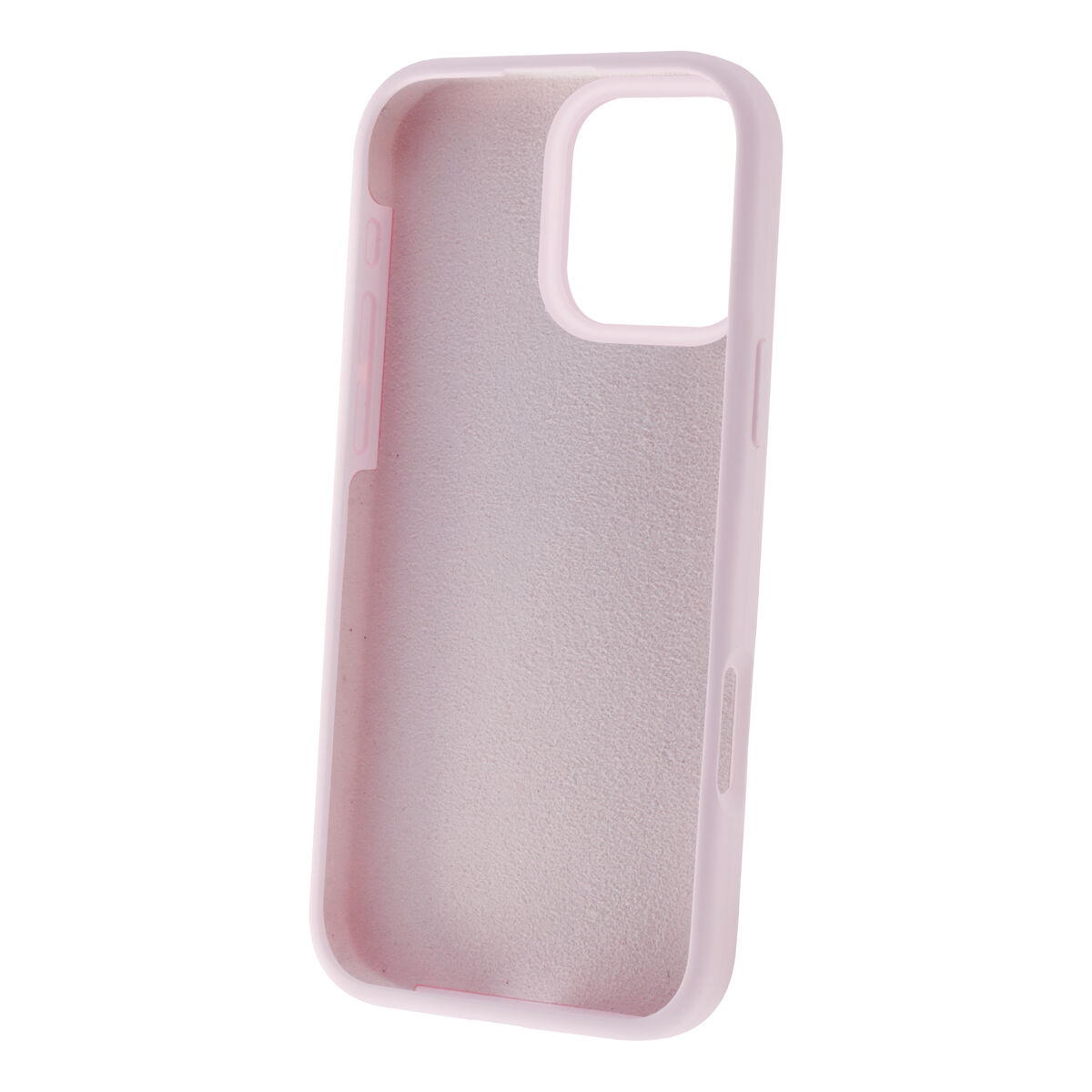 Mobilfodral Muvit for Change iPhone 16 Pro Max Rosa