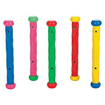 Nedsänkbar Dykleksak Stick Intex 55504 5 Delar
