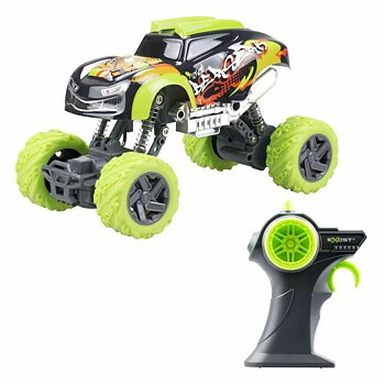 Radiostyrd bil Exost CRAWLER 4 x 4 1:24