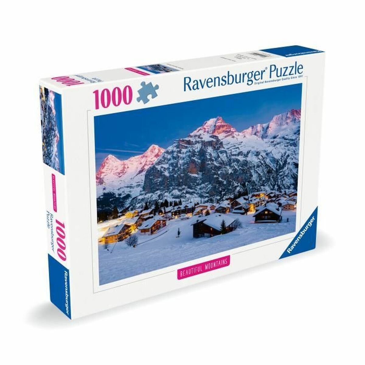 Pussel Ravensburger 12000254 - 3