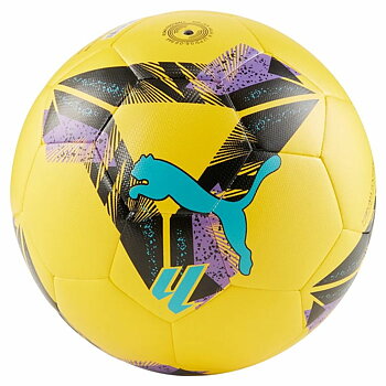 Fotboll Puma Orbita Laliga 1 Hyb Pelé Yellow Gul Storlek 5